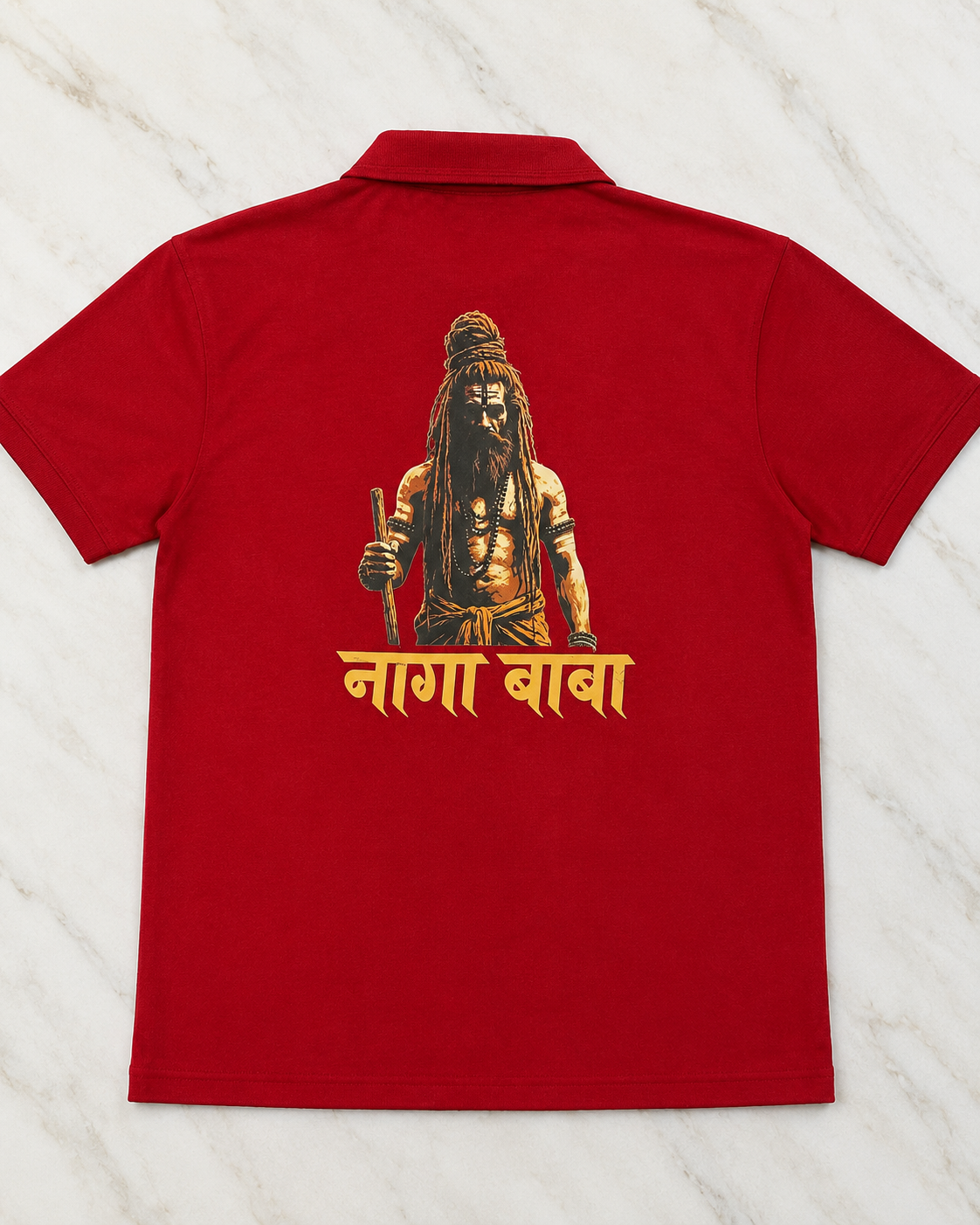 Custom T-shirt printing showcase design 3