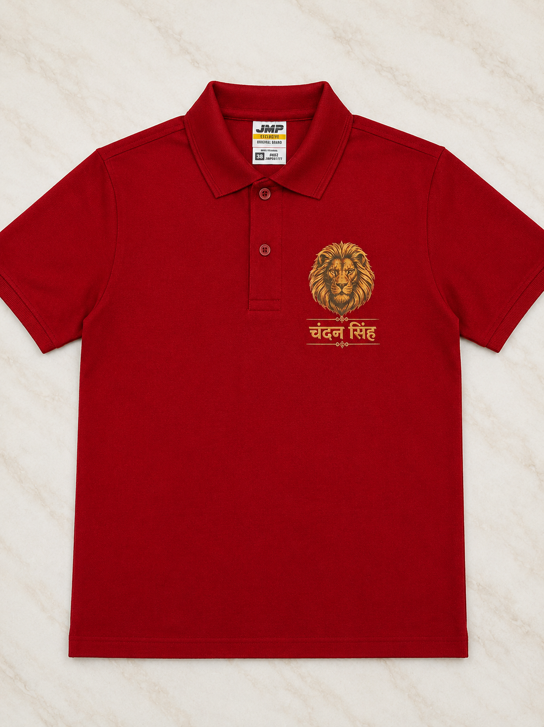 Custom T-shirt printing showcase design 2