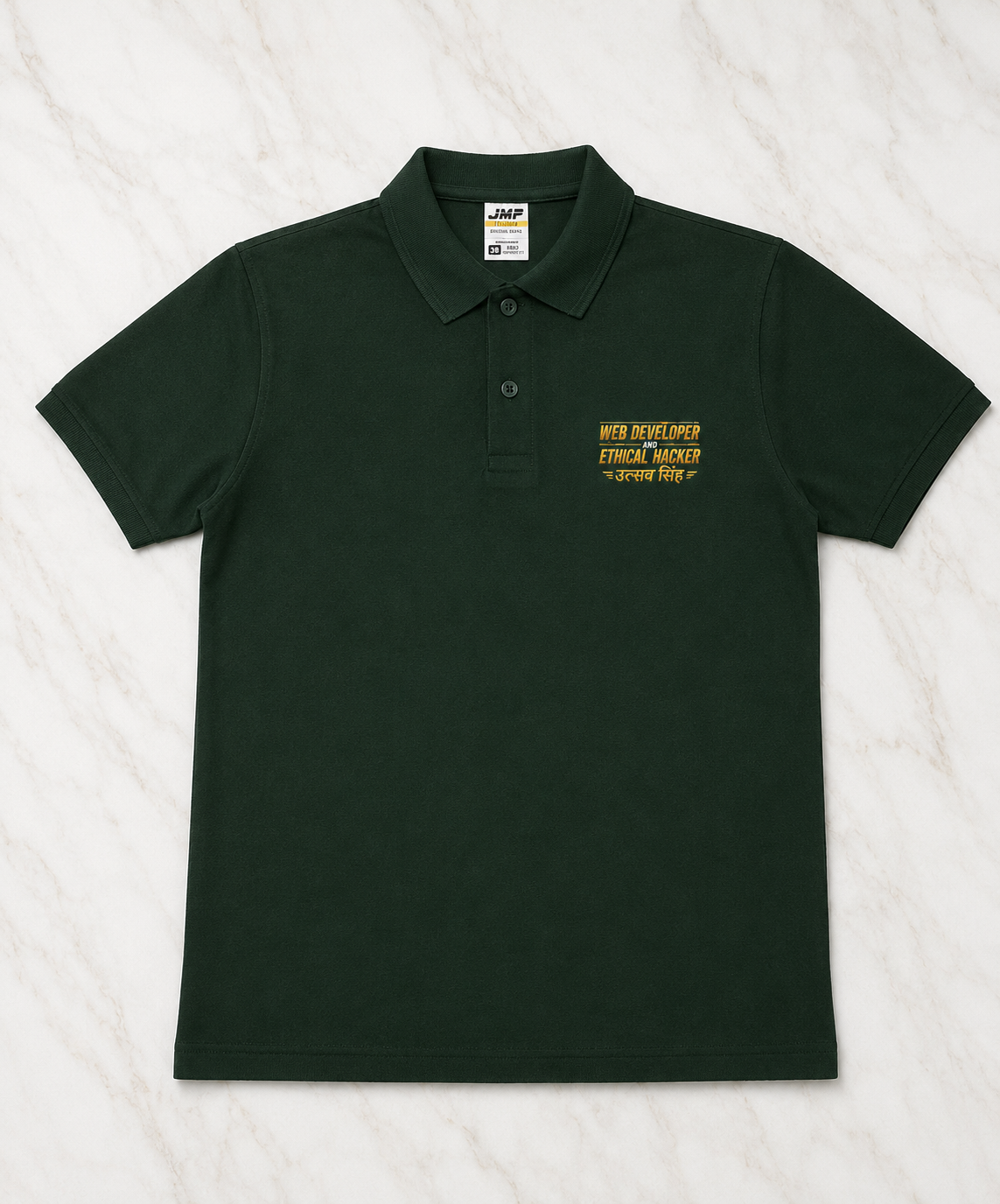 Custom T-shirt printing showcase design 4
