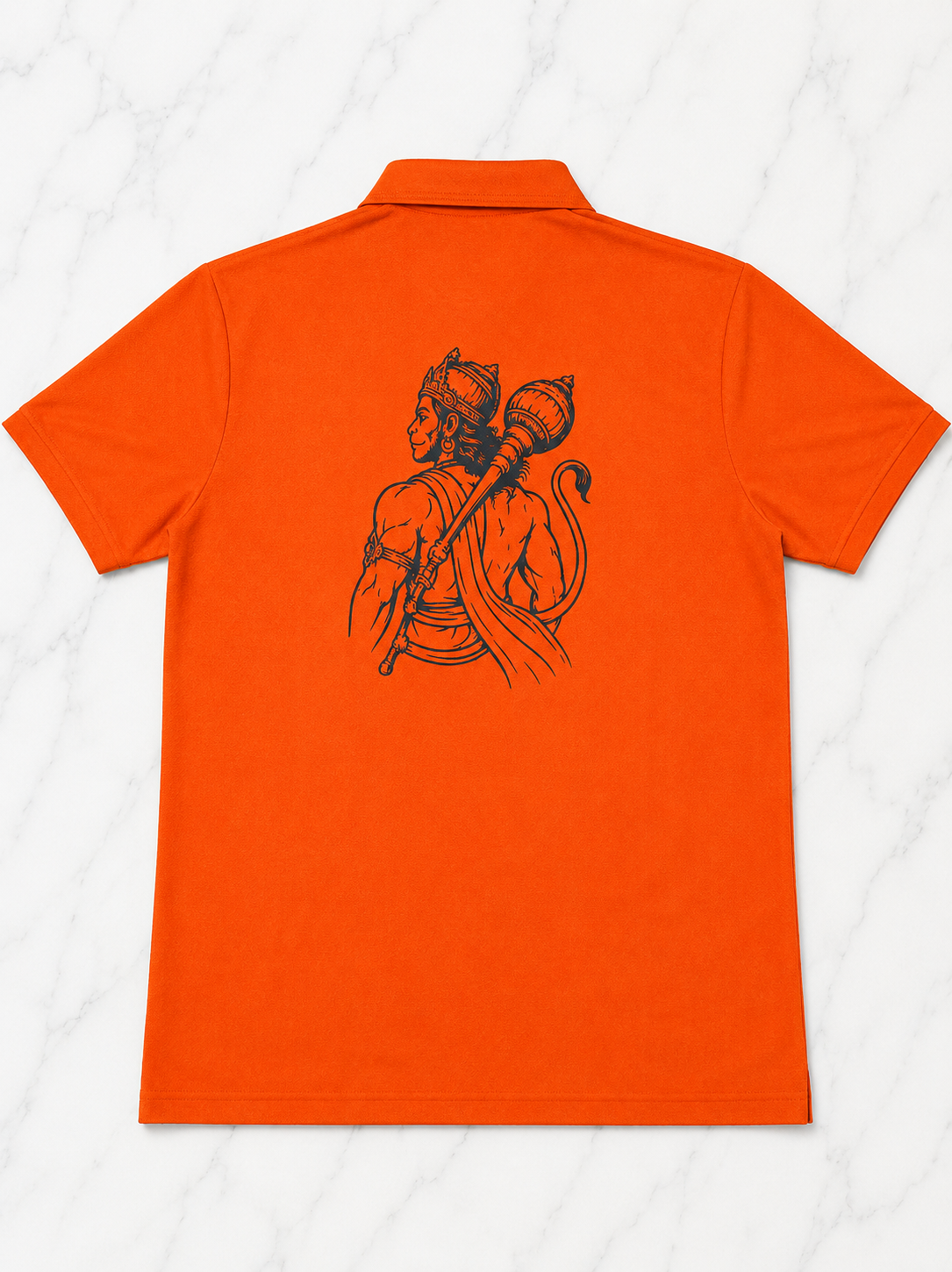 Custom T-shirt printing showcase design 7